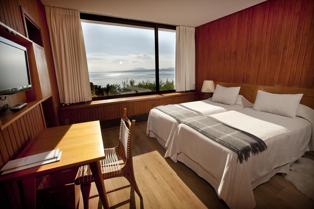 Hotel Antumalal Пукон Екстер'єр фото