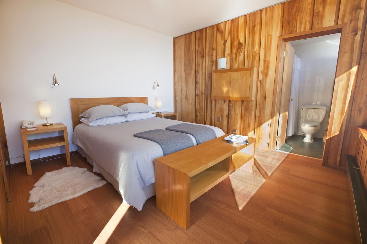 Hotel Antumalal Пукон Екстер'єр фото