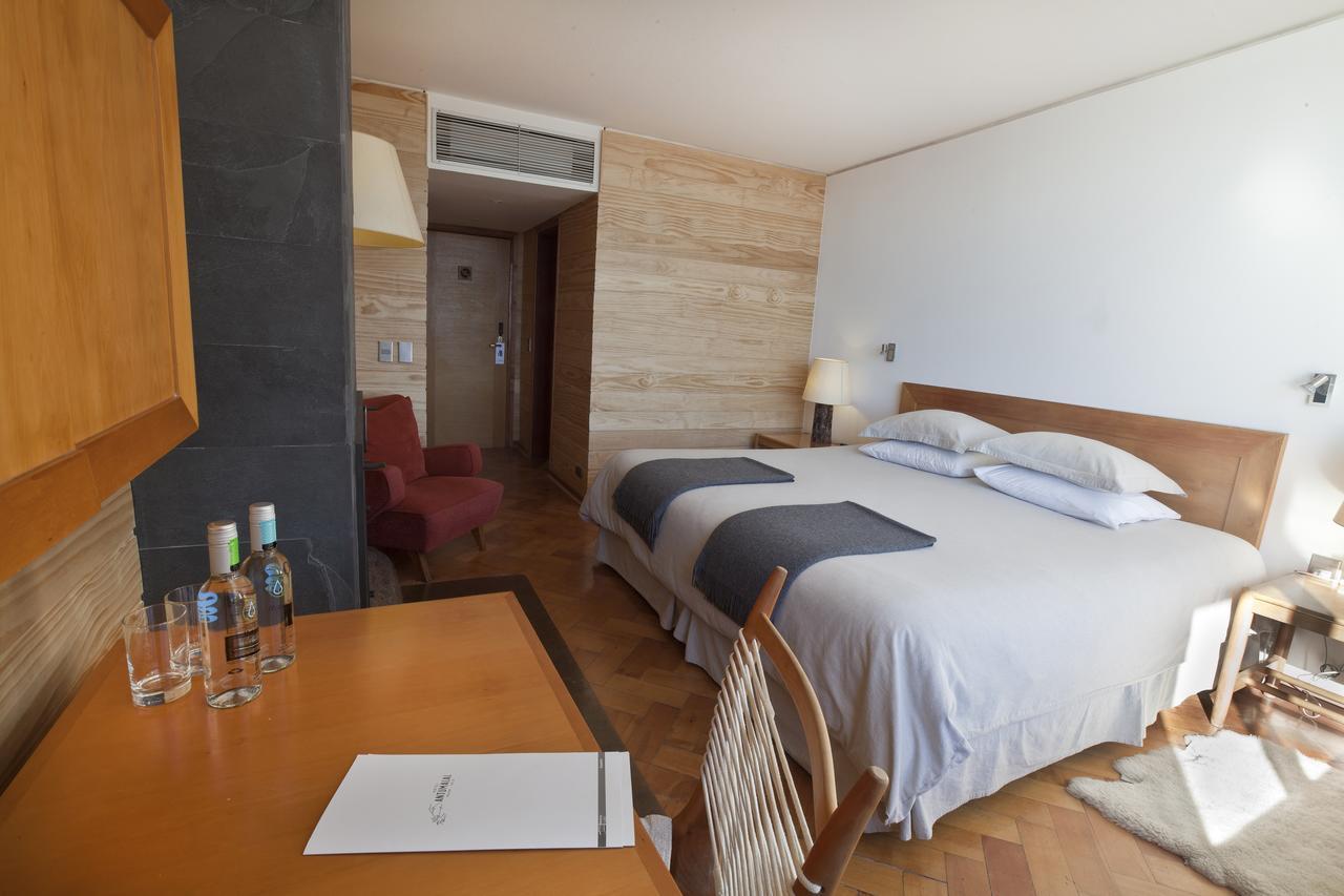Hotel Antumalal Пукон Екстер'єр фото