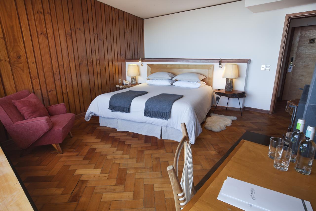 Hotel Antumalal Пукон Екстер'єр фото