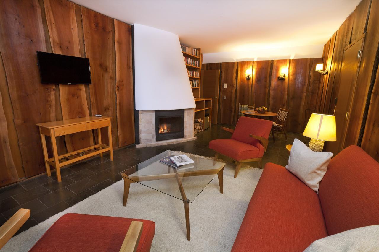Hotel Antumalal Пукон Екстер'єр фото